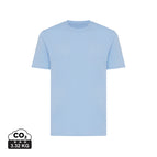 30% Recycled & 70% Organic Cotton / sky blue / 65 x 47 x 1 cm
