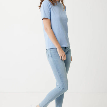 Sierr lightweight recycled cotton t-shirt - Custom Wood Designs