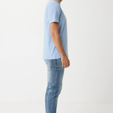 Sierr lightweight recycled cotton t-shirt - Custom Wood Designs
