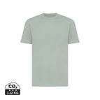 30% Recycled & 70% Organic Cotton / iceberg green / 77 x 59 x 1 cm