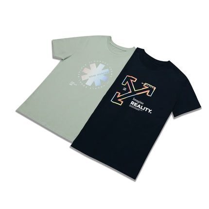 Sierr lightweight recycled cotton t-shirt - Custom Wood Designs