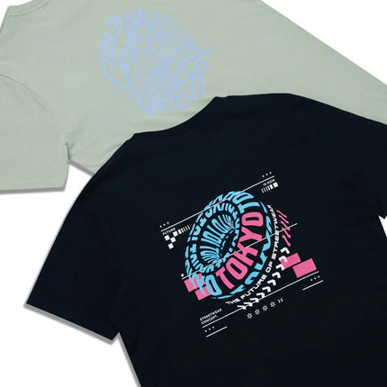Sierr lightweight recycled cotton t-shirt - Custom Wood Designs