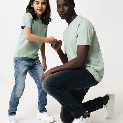 Sierr lightweight recycled cotton t-shirt - Custom Wood Designs