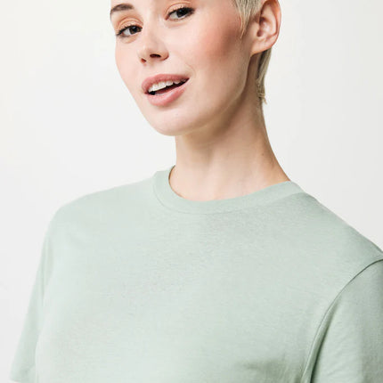 Sierr lightweight recycled cotton t-shirt - Custom Wood Designs
