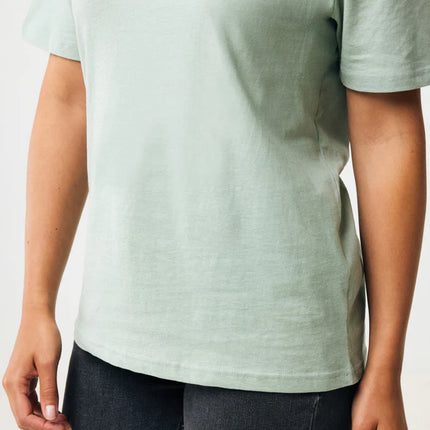 Sierr lightweight recycled cotton t-shirt - Custom Wood Designs
