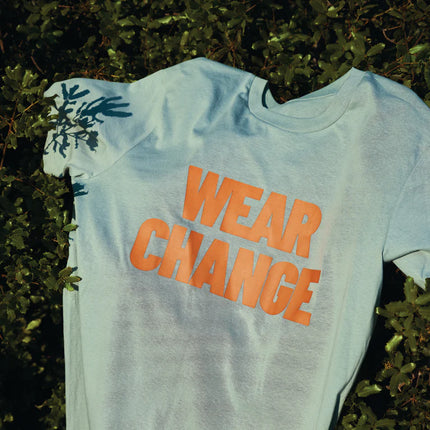 Sierr lightweight recycled cotton t-shirt - Custom Wood Designs