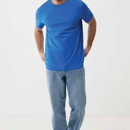 Sierr lightweight recycled cotton t-shirt - Custom Wood Designs