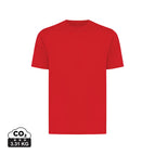 30% Recycled & 70% Organic Cotton / red / 75 x 56 x 1 cm