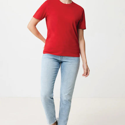 Sierr lightweight recycled cotton t-shirt - Custom Wood Designs