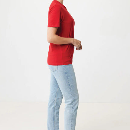 Sierr lightweight recycled cotton t-shirt - Custom Wood Designs