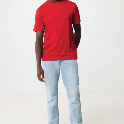 Sierr lightweight recycled cotton t-shirt - Custom Wood Designs
