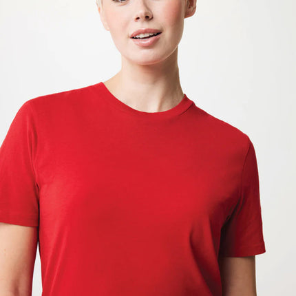 Sierr lightweight recycled cotton t-shirt - Custom Wood Designs
