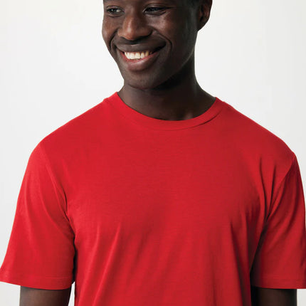 Sierr lightweight recycled cotton t-shirt - Custom Wood Designs