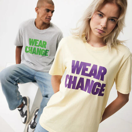 Sierr lightweight recycled cotton t-shirt - Custom Wood Designs