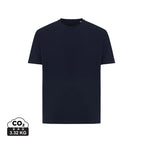 50% Recycled & 50% Organic Cotton / navy / 74 x 60 x 0.5 cm
