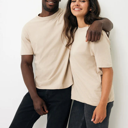 Teid recycled cotton t-shirt - Custom Wood Designs