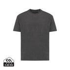 50% Recycled & 50% Organic Cotton / heather anthracite / 64 x 51 x 0.5 cm