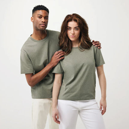 Teid recycled cotton t-shirt - Custom Wood Designs