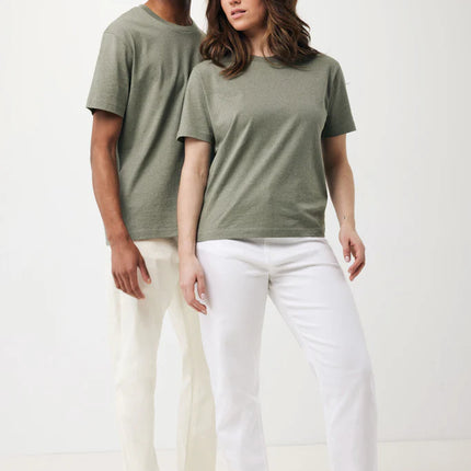 Teid recycled cotton t-shirt - Custom Wood Designs