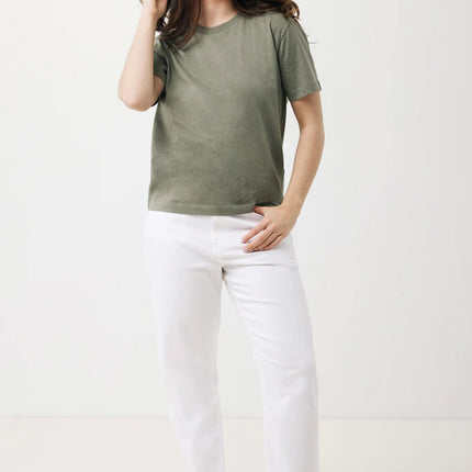 Teid recycled cotton t-shirt - Custom Wood Designs