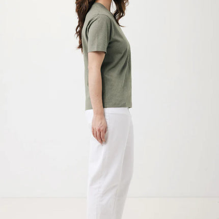 Teid recycled cotton t-shirt - Custom Wood Designs