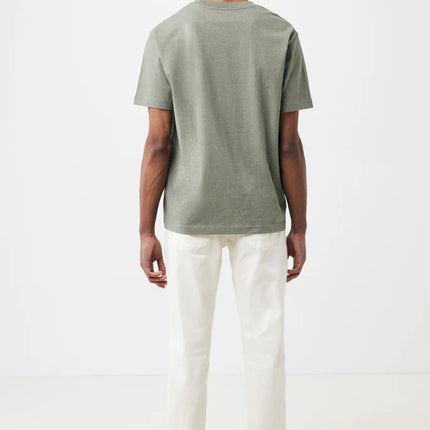 Teid recycled cotton t-shirt - Custom Wood Designs