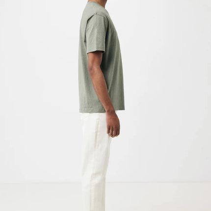 Teid recycled cotton t-shirt - Custom Wood Designs