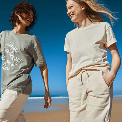 Teid recycled cotton t-shirt - Custom Wood Designs