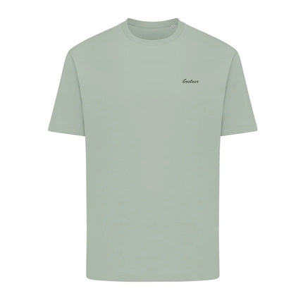 Teid recycled cotton t-shirt - Custom Wood Designs