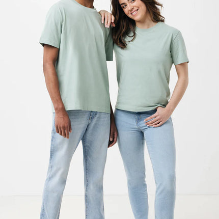 Teid recycled cotton t-shirt - Custom Wood Designs