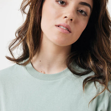Teid recycled cotton t-shirt - Custom Wood Designs