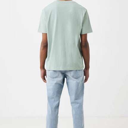 Teid recycled cotton t-shirt - Custom Wood Designs