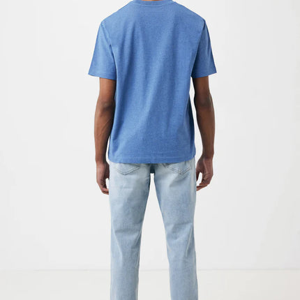 Teid recycled cotton t-shirt - Custom Wood Designs