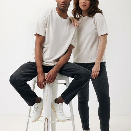 Teid recycled cotton t-shirt - Custom Wood Designs