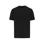 50% Recycled & 50% Organic Cotton / black / 75 x 59 x 0.5 cm