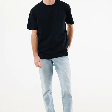 Nikko heavyweight recycled cotton t-shirt - Custom Wood Designs Nikko heavyweight recycled cotton t-shirt