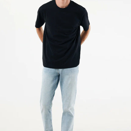 Nikko heavyweight recycled cotton t-shirt - Custom Wood Designs Nikko heavyweight recycled cotton t-shirt