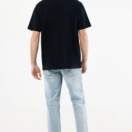 Nikko heavyweight recycled cotton t-shirt - Custom Wood Designs Nikko heavyweight recycled cotton t-shirt