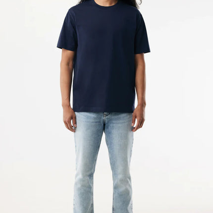 Nikko heavyweight recycled cotton t-shirt - Custom Wood Designs Nikko heavyweight recycled cotton t-shirt