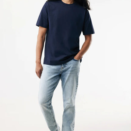 Nikko heavyweight recycled cotton t-shirt - Custom Wood Designs Nikko heavyweight recycled cotton t-shirt