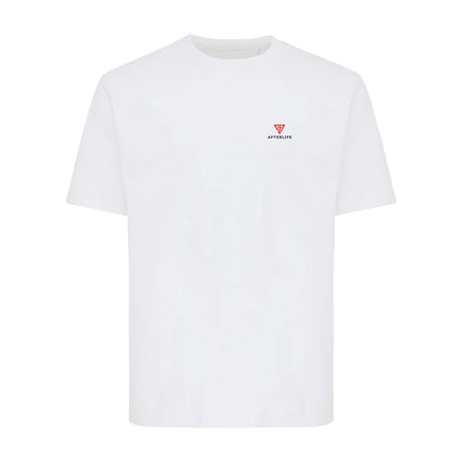 Nikko heavyweight recycled cotton t-shirt - Custom Wood Designs Nikko heavyweight recycled cotton t-shirt