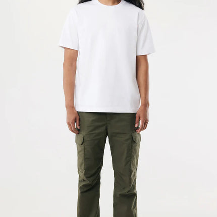 Nikko heavyweight recycled cotton t-shirt - Custom Wood Designs Nikko heavyweight recycled cotton t-shirt