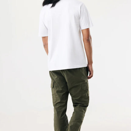 Nikko heavyweight recycled cotton t-shirt - Custom Wood Designs Nikko heavyweight recycled cotton t-shirt