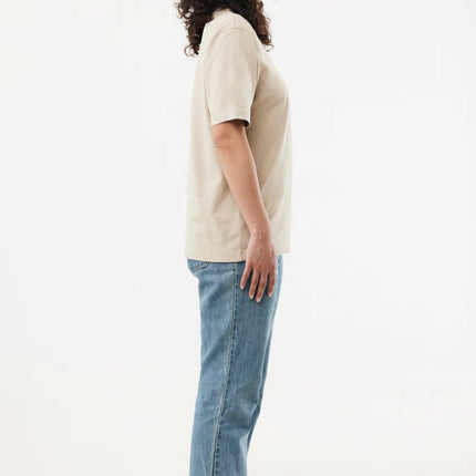 Nikko heavyweight recycled cotton t-shirt - Custom Wood Designs Nikko heavyweight recycled cotton t-shirt