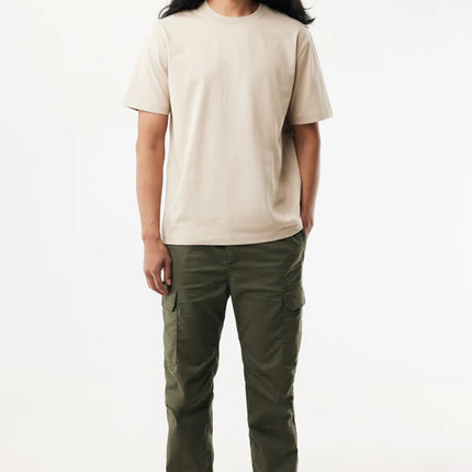Nikko heavyweight recycled cotton t-shirt - Custom Wood Designs Nikko heavyweight recycled cotton t-shirt
