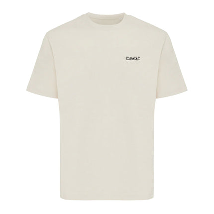 Nikko heavyweight recycled cotton t-shirt - Custom Wood Designs Nikko heavyweight recycled cotton t-shirt