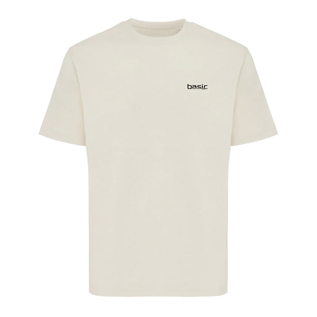 Nikko heavyweight recycled cotton t-shirt - Custom Wood Designs Nikko heavyweight recycled cotton t-shirt