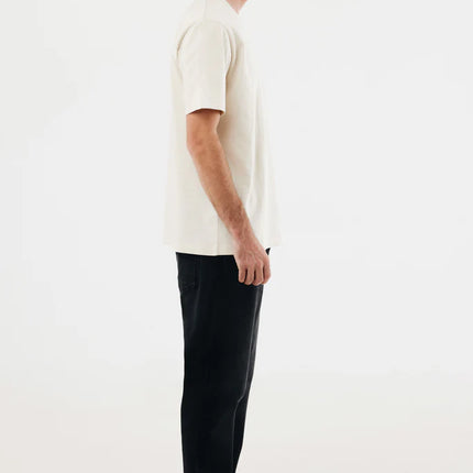 Nikko heavyweight recycled cotton t-shirt - Custom Wood Designs Nikko heavyweight recycled cotton t-shirt