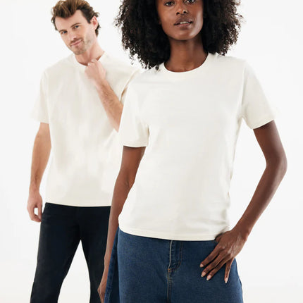 Nikko heavyweight recycled cotton t-shirt - Custom Wood Designs Nikko heavyweight recycled cotton t-shirt