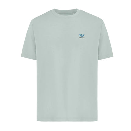 Nikko heavyweight recycled cotton t-shirt - Custom Wood Designs Nikko heavyweight recycled cotton t-shirt